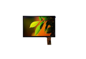 7 インチ静電容量式タッチパネルカスタマイズされたスマートウォッチタッチスクリーン ILI2511 IC RXC-GG070324B-1.0 