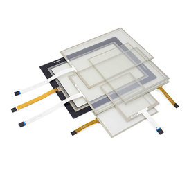 Màn hình LCD màn hình cảm ứng điện trở 5 dây