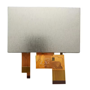 Pantalla t&aacute;ctil capacitiva del panel LCD de 5 pulgadas RXC-PG05023AC-1.0