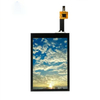 Panel de pantalla t&aacute;ctil capacitiva LCD con pantalla t&aacute;ctil PCAP industrial de 3,5 pulgadas 