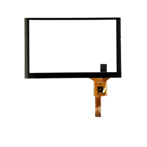 5' pantalla t&aacute;ctil capacitiva del panel de pantalla del monitor t&aacute;ctil al por mayor