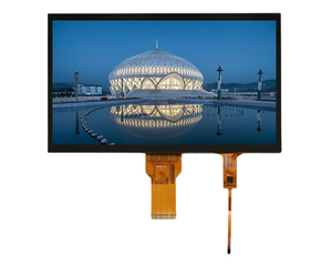 Pantalla t&aacute;ctil capacitiva de 5,6 pulgadas proyectada 