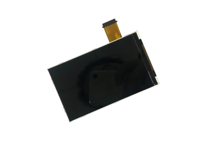 &Eacute;cran LCD haute luminosit&eacute; de 2,8 pouces