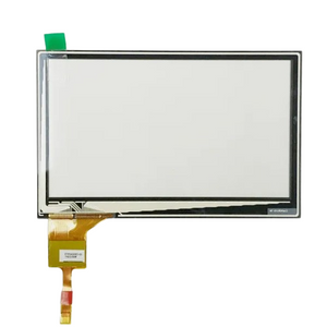 Panel de pantalla t&aacute;ctil LCD capacitivo personalizado de 4,3 pulgadas