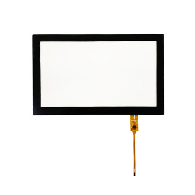 10.1 Capacitive Touch Screen