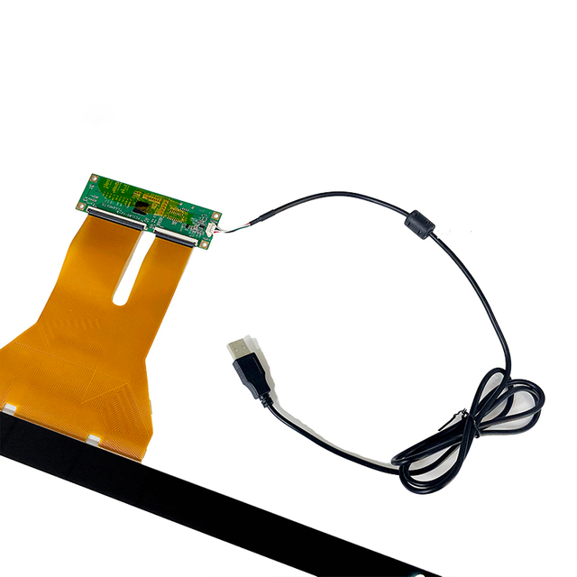 32 inch ILITEK2510 IC PCAP bảng điều khiển m&agrave;n h&igrave;nh cảm ứng bảng điều khiển cảm ứng điện dung xạ ảnh G+ G 