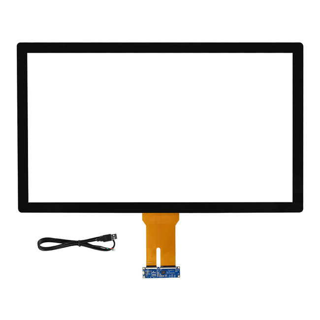 32インチPCAPタッチスクリーンパネル