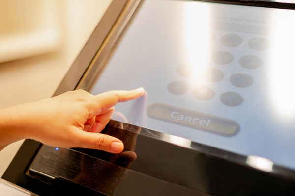 KIOSQUE D'INFORMATION