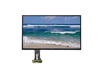 شاشة لمس سعوية متوقعة بإطار مفتوح مقاس 23.8 بوصة 