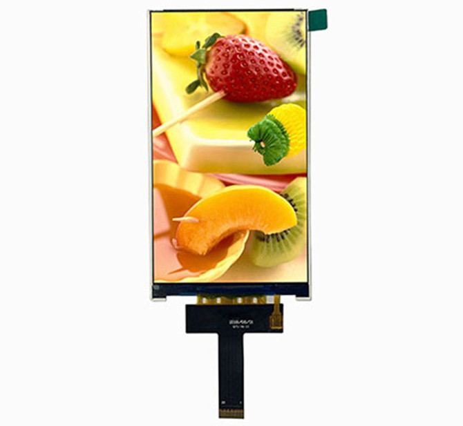 ミピ液晶ディスプレイ