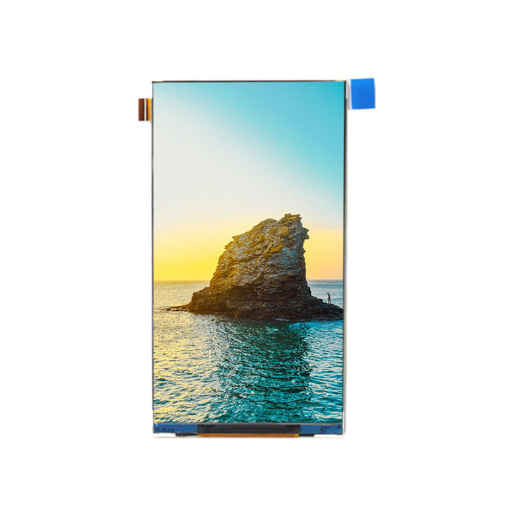 ミピ液晶ディスプレイ