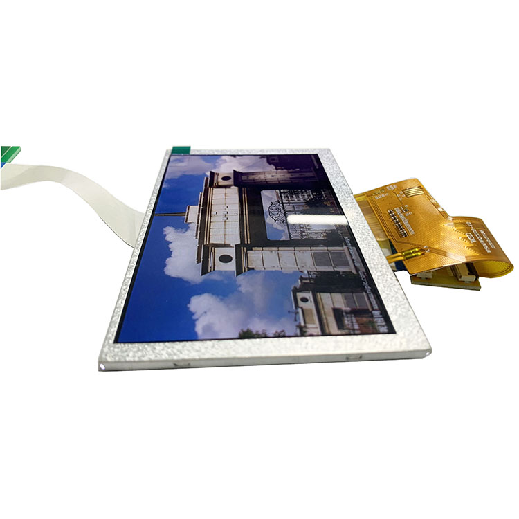 5.0 Ips Tft Lcd Display