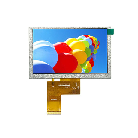 5.0 Ips Tft LCD ディスプレイ