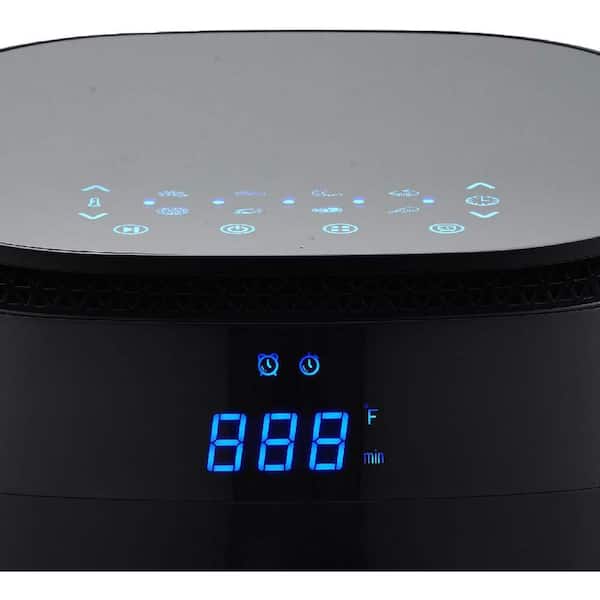 Tela de toque da Fritadeira Easy Clean Air.jpg