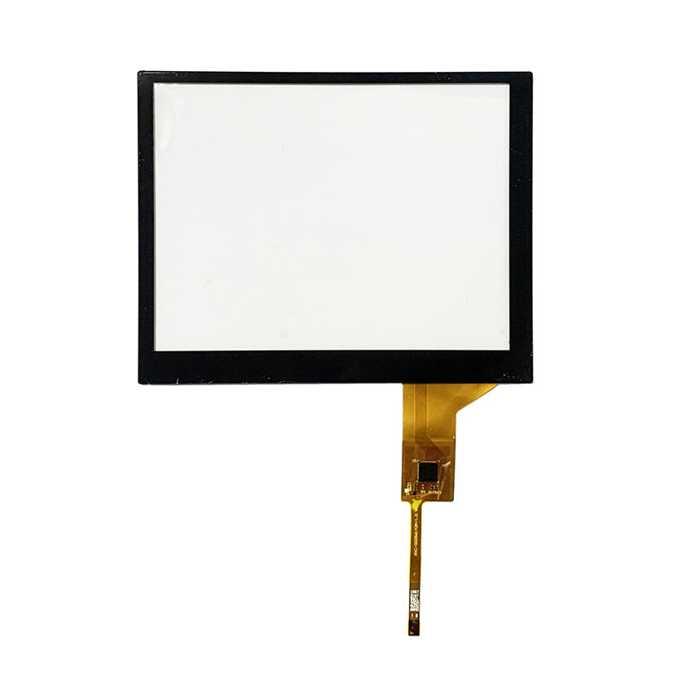5.6 Capacitive Touch Screen