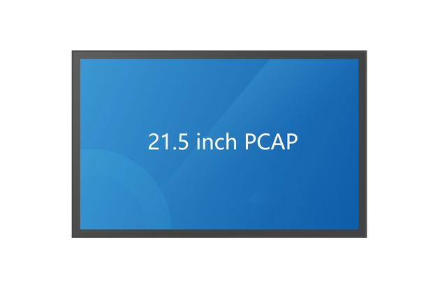 21.5 بوصة PCAP مع طلاء Ag