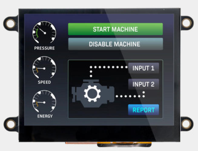 Principaux fabricants et fournisseurs d'&eacute;crans LCD de 3,5 pouces au Vietnam.jpg